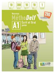 Methodelf A1 Ecrit Et Oral Livre De Eleve - Le Livre Ouvert