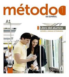 Metodo De Espanol A1 - Comercial Grupo Anaya