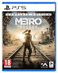 Metro Exodus Complete Edition - Deep Silver