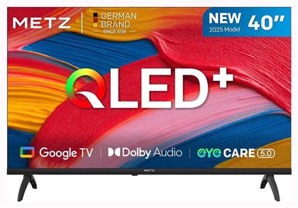 Smart HD Ready QLED MQF7000Z (2025) Metz