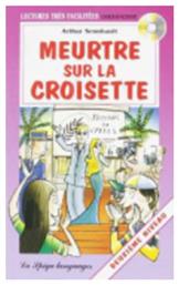 Meurtre Sur La Croisette + Cd - Ιδιωτική Έκδοση