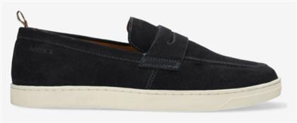 Δερμάτινα Ανδρικά Loafers σε Χρώμα Mexx