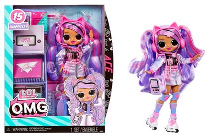 L.O.L Surprise O.m.g. Ace για 3+ Ετών MGA Entertainment