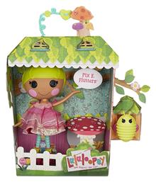 Lalaloopsy Pix E Flutters With Pet για 4+ Ετών MGA Entertainment
