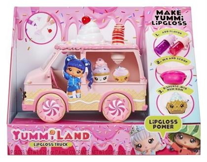 Παιχνίδι Μινιατούρα Yummiland Lipgloss Παγωτατζίδικο MGA Entertainment