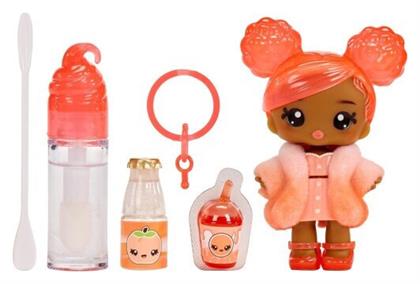Παιχνίδι Μινιατούρα Yummiland Lipgloss Pia Peach Lol Surprise Πορτοκαλί MGA Entertainment