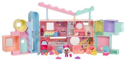 Παιχνίδι Μινιατούρα Lol Surprise Μπεζ για 4+ Ετών 40.7εκ. MGA