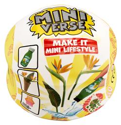 Παιχνίδι Μινιατούρα Miniverse Make (Διάφορα Σχέδια) 1τμχ MGA