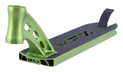 Mgp Deck Mfx 4 8'' Green - Madd Gear