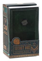 Secret Box – Black Tortoise Γρίφος από Ξύλο MT7708 Mi Toys