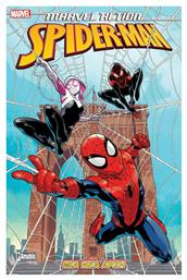 Μία Νέα Αρχή, Marvel Action Spider-Man - Anubis