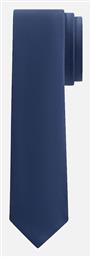Ανδρική Γραβάτα Μεταξωτή Μονόχρωμη Royal Blue Michael Kors