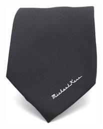 Ανδρική Γραβάτα σε Μαύρο Χρώμα Michael Kors