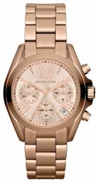 Bradshaw Ρολόι με Μηχανισμό Μπαταρίας Michael Kors