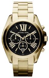 Bradshaw Ρολόι με Μηχανισμό Μπαταρίας Michael Kors
