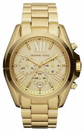 Bradshaw Ρολόι με Μηχανισμό Μπαταρίας Michael Kors