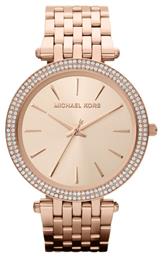 Darci Ρολόι με Μηχανισμό Μπαταρίας Michael Kors