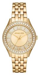 Harlowe Ρολόι Μπαταρίας με Μεταλλικό Μπρασελέ Michael Kors