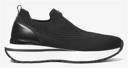 Knit Γυναικεία Slip-On Μαύρα Michael Kors
