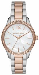 Layton Ρολόι με Μηχανισμό Μπαταρίας Michael Kors