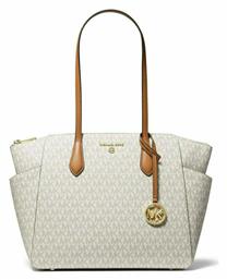 Marilyn Medium Logo Γυναικεία Shopper Τσάντα Michael Kors