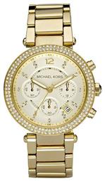 Parker Ρολόι με Μηχανισμό Μπαταρίας Michael Kors