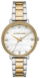 Pyper Ρολόι με Μηχανισμό Μπαταρίας Michael Kors