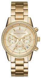 Ritz Ρολόι με Μηχανισμό Μπαταρίας Michael Kors