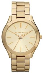Slim Runway Ρολόι με Μηχανισμό Μπαταρίας Michael Kors