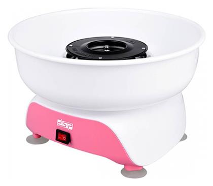 Μηχανή για Μαλλί της Γριάς 26cm Ροζ - Tradesor