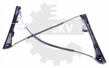 Μηχανισμός Παραθύρου με τοποθέτηση Εμπρός Αριστερά Seat Ibiza 01SKV541
