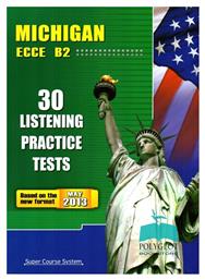 Michigan Ecce B2 30 Listening Practice Tests - SuperCourse ELT