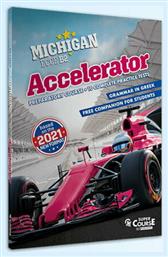 Michigan Ecce B2 Accelerator, New Format 2021 - SuperCourse ELT