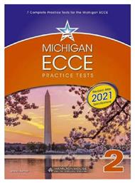 Michigan Ecce Practice Tests 2 2021 Format Student's Book - Hamilton House