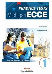 Michigan Ecce Practice Tests Studens Book 1 - Express Publishing
