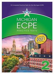 Michigan Ecpe Practice Tests 2 Student's Book 2021 Format - Hamilton House