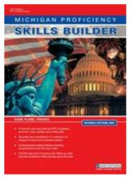 Michigan Proficiency Skills Builder, Students Book & Glossary - New Editions