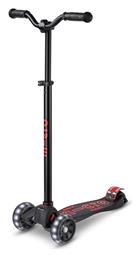 Deluxe Pro Led για 5+ Ετών Black Red Micro
