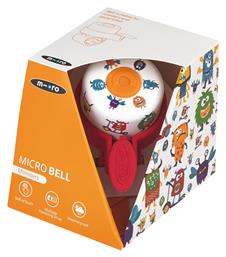 Κόρνα για Παιδικό Πατίνι Monsters Red Micro