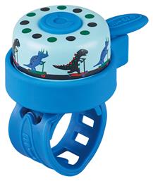 Κόρνα για Παιδικό Πατίνι Scootersaurus Blue Micro