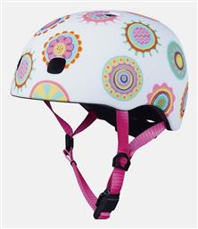 Κράνος για Παιδικό Πατίνι Doodle Dot Small (48-53cm) Micro