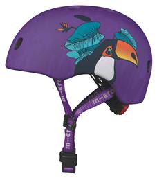 Κράνος για Παιδικό Πατίνι Toucan Small (48-53cm) Micro