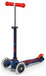 Mini Deluxe LED για 2-5 Ετών Μπλε Micro