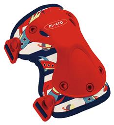 Rocket Παιδικό Σετ Προστατευτικών για Rollers Πολύχρωμο Small Micro