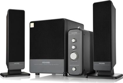 Microlab FC570 Black από το Shop365