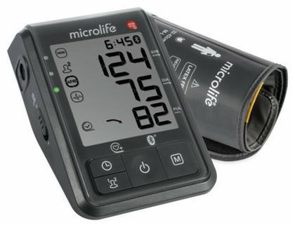BP B6 Connect Ψηφιακό Πιεσόμετρο Μπράτσου Microlife