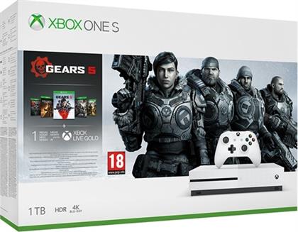 Microsoft Xbox One S 1TB Gears 5 από το Media Markt