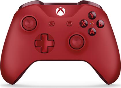 Microsoft Xbox One Wireless Controller Red από το Plus4u