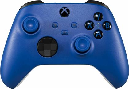 Microsoft Xbox Series Controller Ασύρματο Blue Shock από το Media Markt