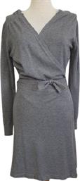 Midi φόρεμα κρουαζέ - MissReina - W20MR-52778 από το Miss Reina